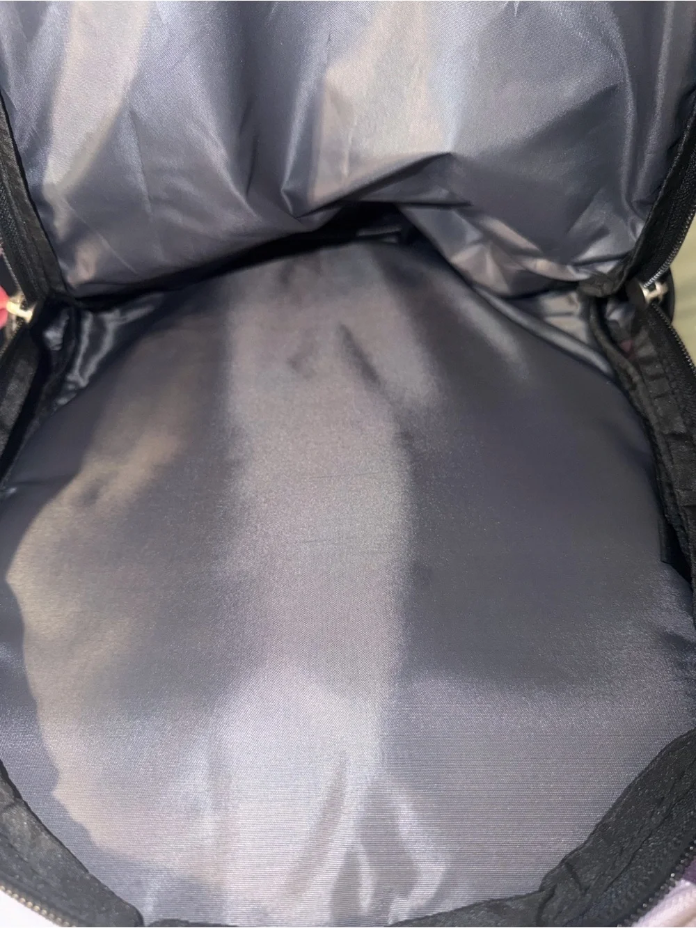 Swiss Gear Airflow Cushioned Computer/Media Multi Pocket Backpack Black/Gray